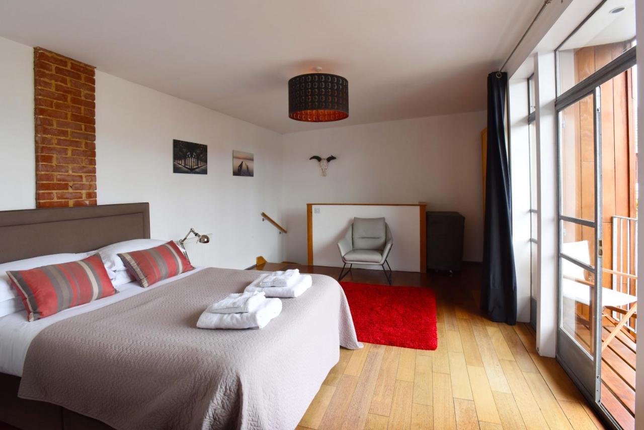 Cedar House Кэнтербари Экстерьер фото