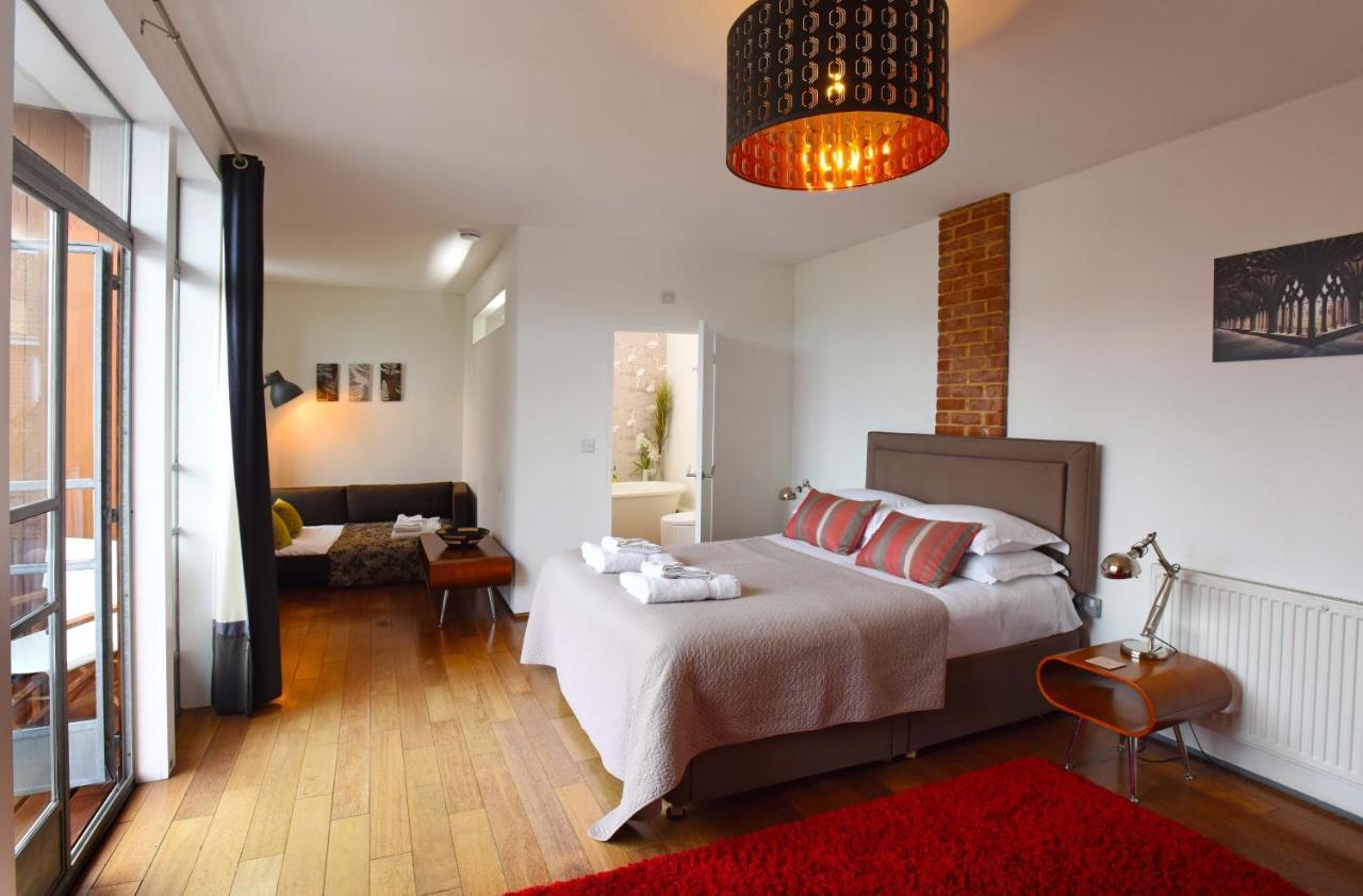 Cedar House Кэнтербари Экстерьер фото