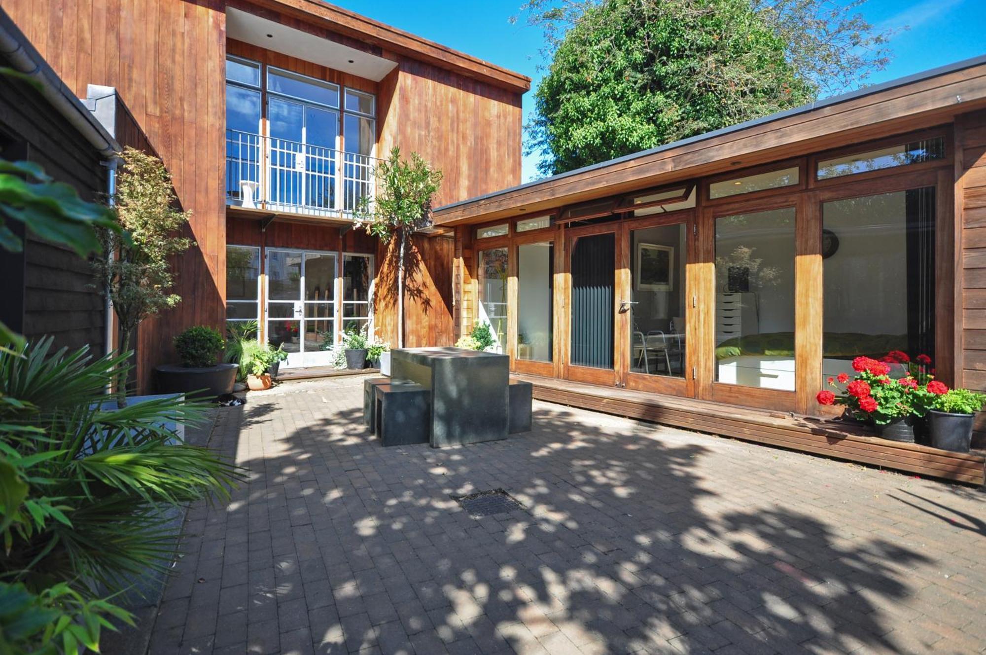 Cedar House Кэнтербари Экстерьер фото